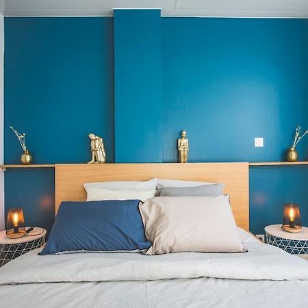 Bel Appartement Lumineux Proche Du Centre-Ville ดูเอ ภายนอก รูปภาพ