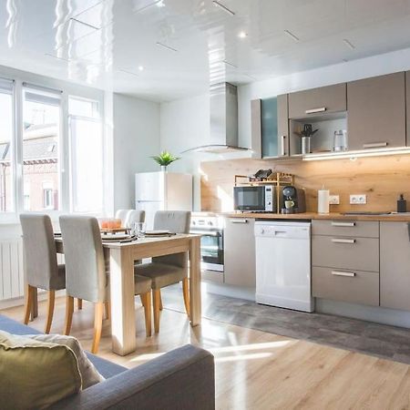 Bel Appartement Lumineux Proche Du Centre-Ville ดูเอ ภายนอก รูปภาพ