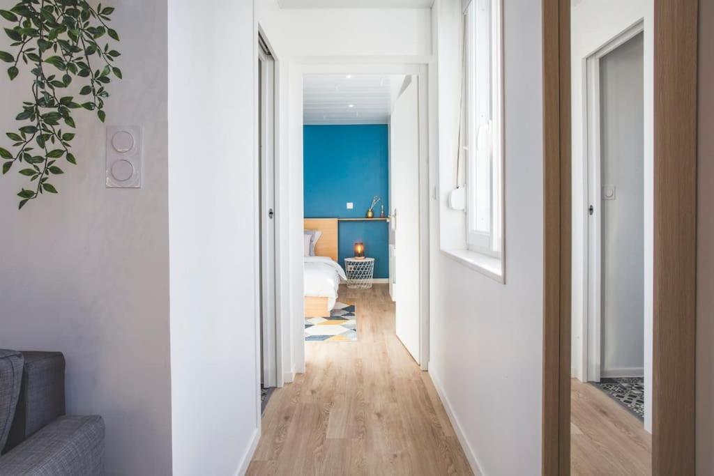 Bel Appartement Lumineux Proche Du Centre-Ville ดูเอ ภายนอก รูปภาพ