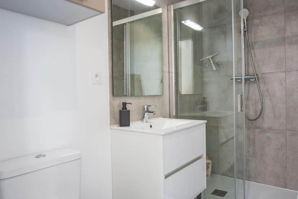 Bel Appartement Lumineux Proche Du Centre-Ville ดูเอ ภายนอก รูปภาพ