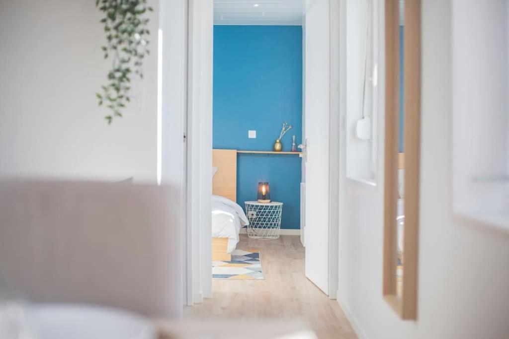 Bel Appartement Lumineux Proche Du Centre-Ville ดูเอ ภายนอก รูปภาพ