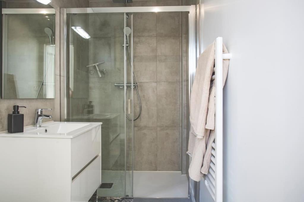 Bel Appartement Lumineux Proche Du Centre-Ville ดูเอ ภายนอก รูปภาพ
