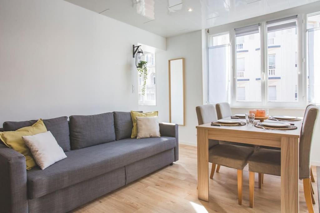 Bel Appartement Lumineux Proche Du Centre-Ville ดูเอ ภายนอก รูปภาพ